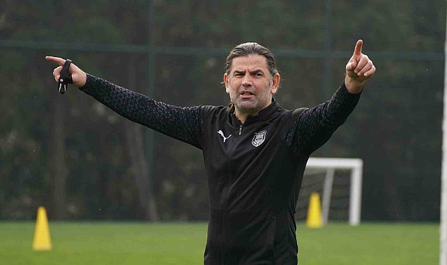 İbrahim Üzülmez, Pendikspor ile ilk antrenmanına çıktı