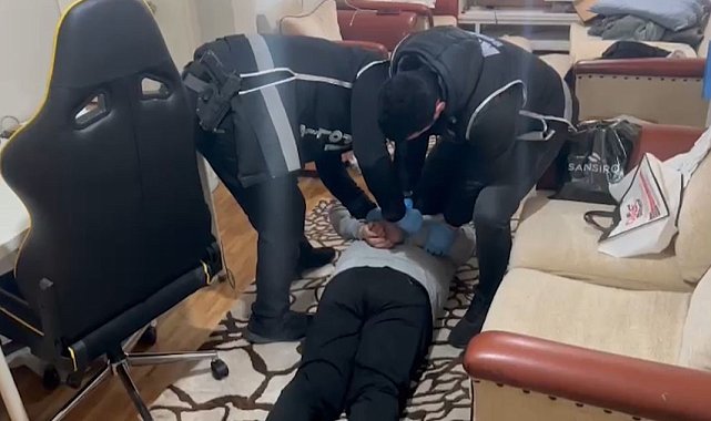 İçişleri Bakanı Ali Yerlikaya'nın duyurduğu 'Kafes-46' operasyonunda tutuklama sayısı 21'e yükseldi