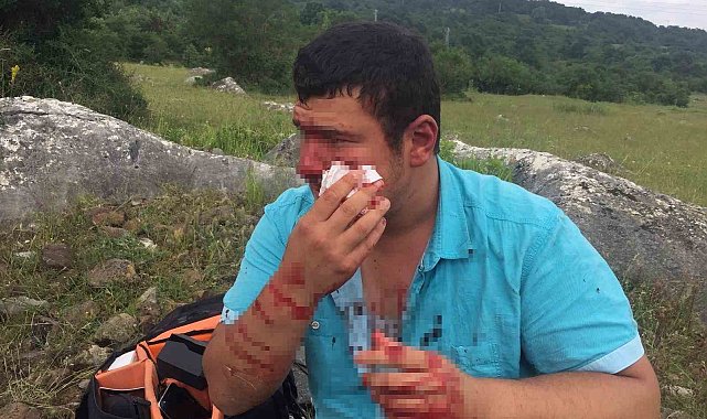 İHA muhabirini öldüresiye darp eden Lütfü Türkkan'ın adamlarının tanığından komedi gibi savunma