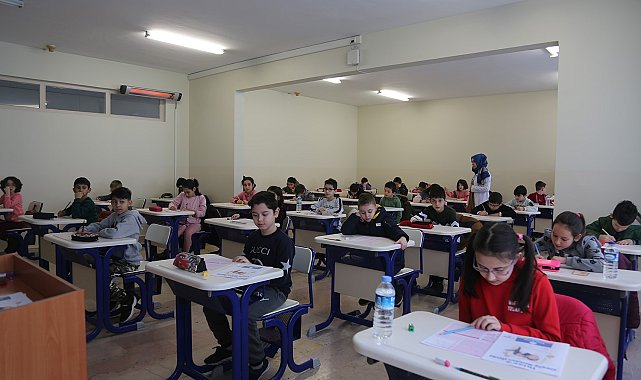 İhlas Koleji yeni şampiyonlarını arıyor