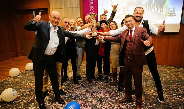 İhlas Pazarlama Denizli Bölge Müdürlüğü hedefini ilk 5 olarak belirledi