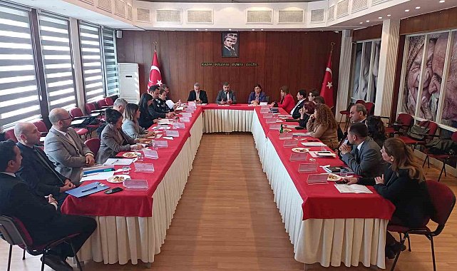 İhtiyaç sahipleri için 2024 hedefleri belirlendi