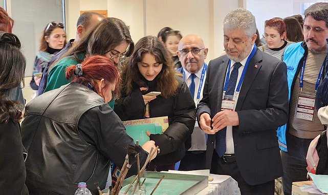 İKAF'24 Fuarına 200'ün üzerinde kurum ve kuruluş stant açtı