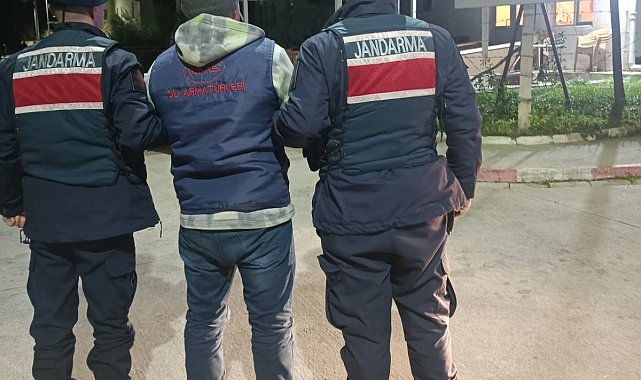 İki ayrı suçtan aranan şahıs Söke'de yakalandı
