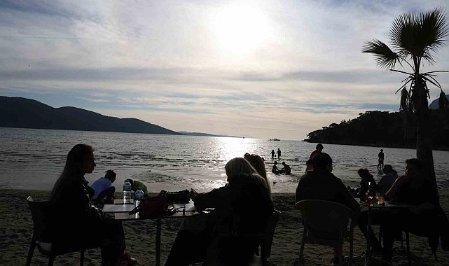 İkinci cemre suya düştü