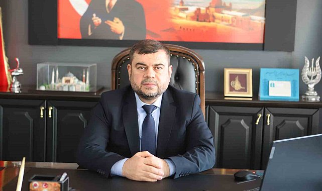 İl Müftüsü Şafak: "Miraç kandilinin peygamber efendimizin hayatında çok önemli bir yeri vardır"
