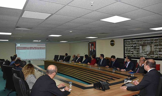 İl Sağlık Müdürlüğü 2024 hedeflerini belirledi