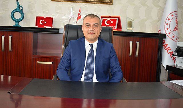 İl Sağlık Müdürü Karaca: "Niğde'de uzman hekim sayısı 59'dan 257'ye çıktı"