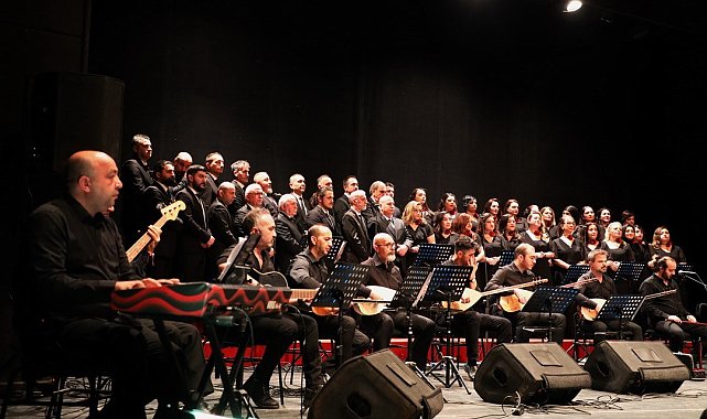 İlkadım THM'den konser