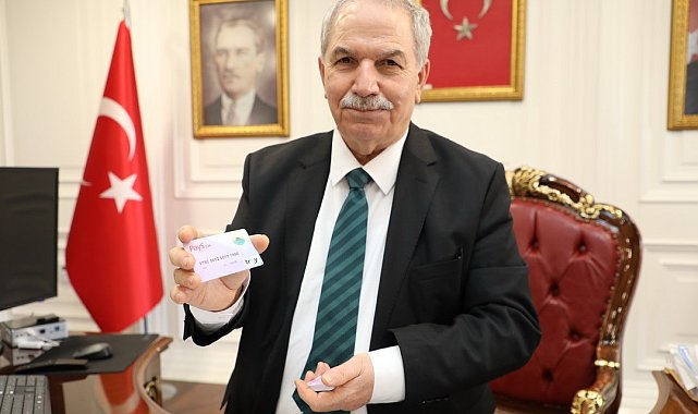 İlkadım'da dededen toruna eğitim desteği