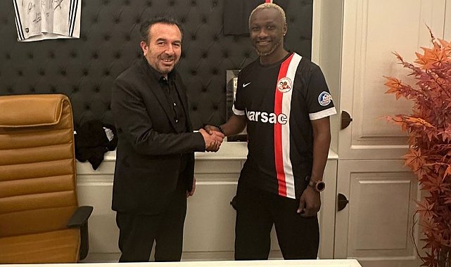 İmranlıspor'da İbrahim Yattara'nın lisansı çıktı