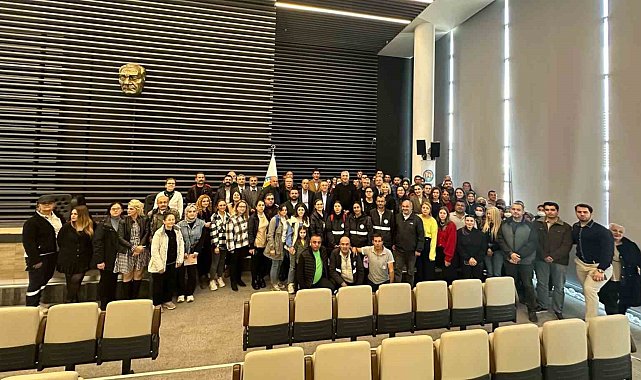İmzalanan 'ek protokol' ile Mezitli Belediyesinde çalışma süresi haftalık 40 saate düştü