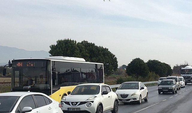 İncirliova'da drone uygulaması yapıldı