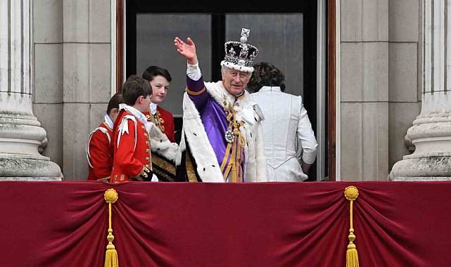 İngiltere Başbakanı Sunak, Kral III. Charles'a erken teşhis koyulduğunu açıkladı