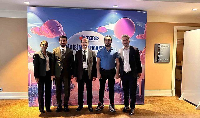 INVAMED, TGRD 19.Yıllık Toplantısında yerini aldı