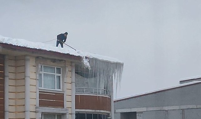 İpin ucundaki hayat