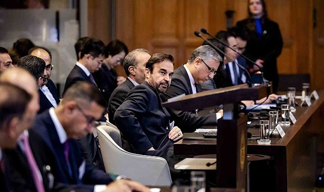 İran, Uluslararası Adalet Divanı'nda İsrail'in cezalandırılmasını istedi