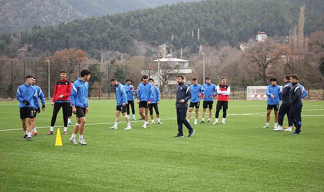 Irlıganlıspor, Kumluca'ya 3 puan için gidiyor