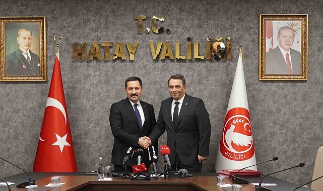 İş Bankası'ndan Hatay'a okul desteği