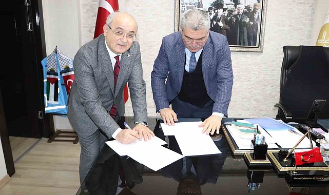 İş birliğine imza attılar