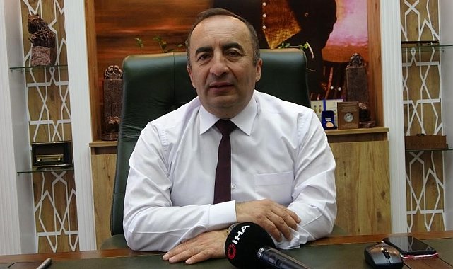 İskilip Belediye Başkan Ali Sülük,