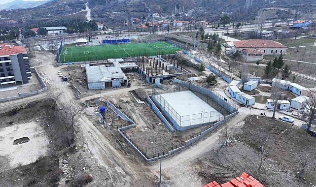 Isparta Belediyesinin projelerine 47 milyon 500 bin liralık büyük destek