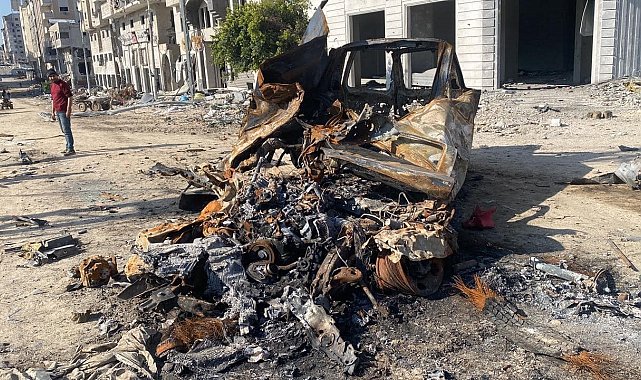 İsrail ordusu, Gazze'de 6 yaşındaki Hind'i kurtarmaya giden Kızılay ekibini öldürdü