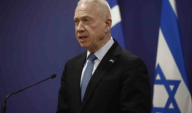 İsrail Savunma Bakanı Gallant: "Gazze'de ateşkes sağlansa bile Lübnan'a saldırılar devam edecek"