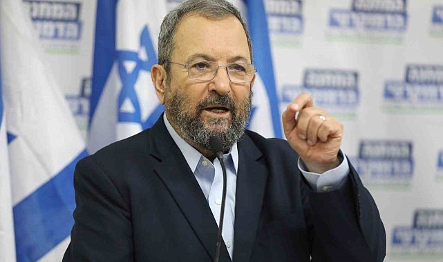 İsrail'in eski Başbakanı Barak'tan Netanyahu'nun iktidarına son vermek için "gece gündüz" protesto çağrısı