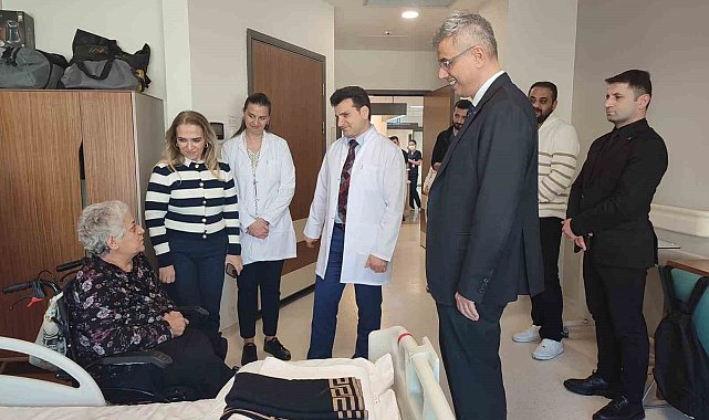 İstanbul İl Sağlık Müdürü Prof. Dr. Memişoğlu: "İstanbul depremine hazırlık içindeyiz"