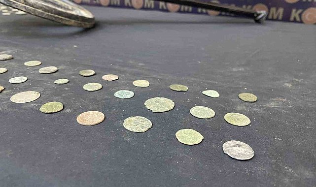 İstanbul merkezli 7 ilde tarihi eser kaçakçılığı operasyonu: 9 gözaltı