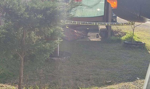 İstanbul'a gidecekti, eşi tarafından cansız bedeni bulundu