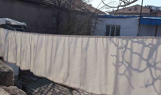 İstanbul'da kiliseye silahlı saldırı: Hücrenin Kayseri'de toplantı yaptığı iddia edilen "21" nolu müstakil evi İHA görüntüledi