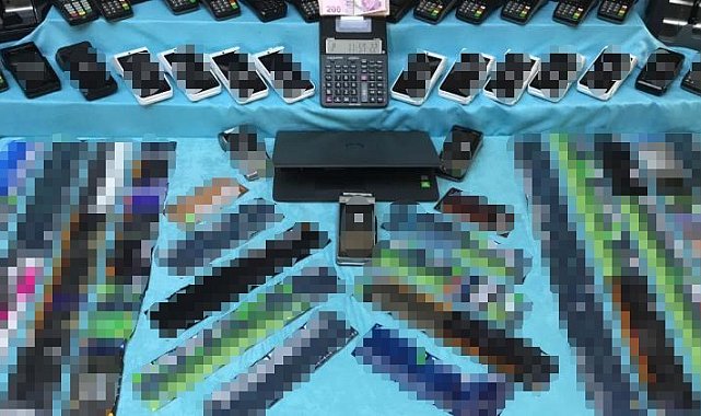 İstanbul'da pos cihazı üzerinden kara para aklayan şebeke çökertildi: 10 gözaltı