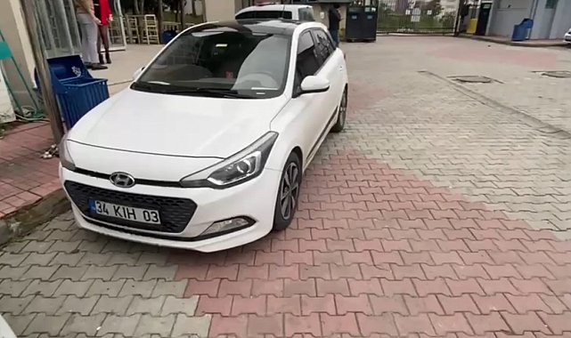 İstanbul'da "drift" yapan spiker kamerada: "Çam Sakura'yı yıkmaya geldim" notuyla paylaştı