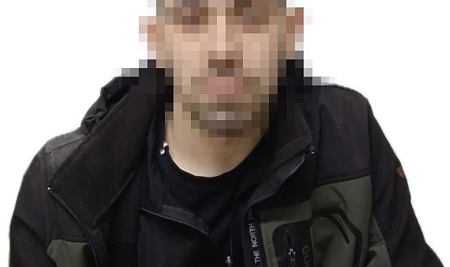 İstanbul'da silahlı dehşet kamerada: Yengesinin evine kurşun yağdırdı