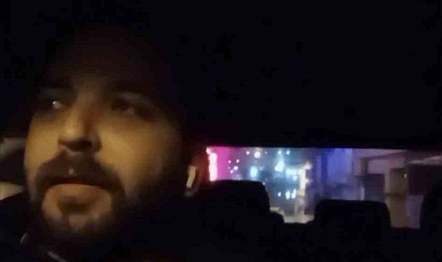 İstanbul'da takside kan donduran olay: "Keşke ölülerinizi canlı canlı yaksalar"