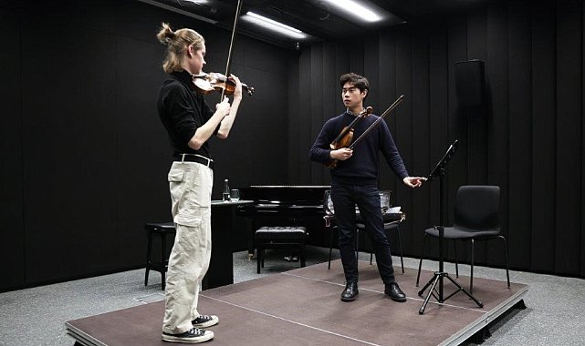 İstanbul'da Wiener Concert Verein ile Mozart Gecesi