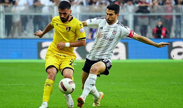 İstanbulspor ile Beşiktaş 50. randevuda