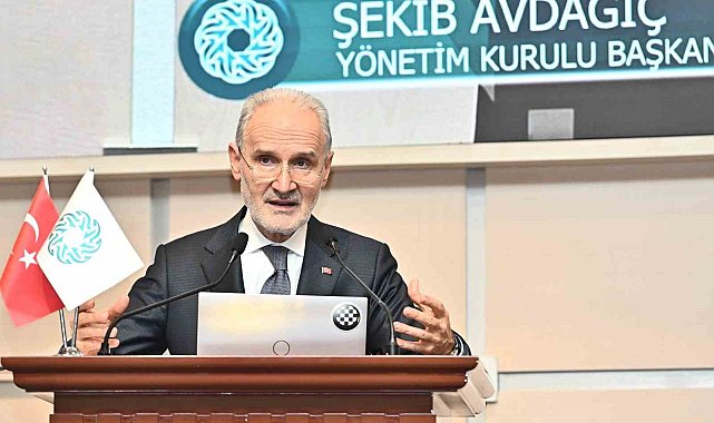 İTO Başkanı Avdagiç: "Faiz artışı dezenflasyon sürecinin en etkili silahı, ancak yegane silahı da değil"