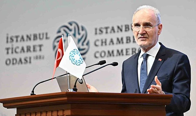 İTO Başkanı Avdagiç, TCMB Başkanı'na tebrik mesajı