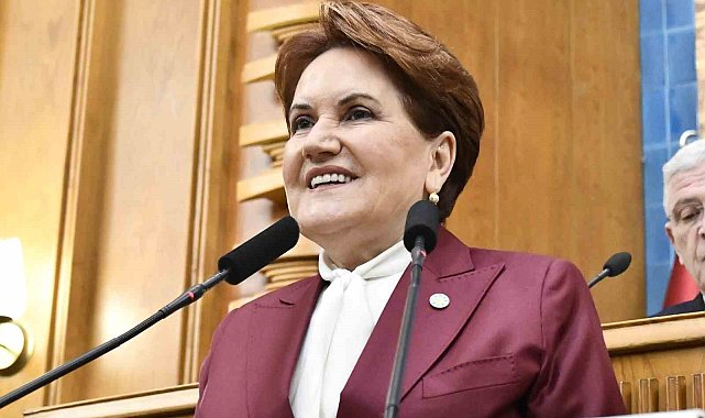 İYİ Parti Genel Başkanı Akşener: "Benimle ilgili konuşan her bir erkek, cümleye 'çok yakından tanırım' diye başlıyor, bunlar hem ahlaksız hem gerizekalı hem de salak"