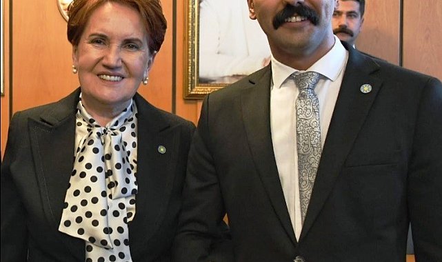 İYİ Parti Karaisalı İlçe Başkanı Kuşdemir partisinden istifa etti