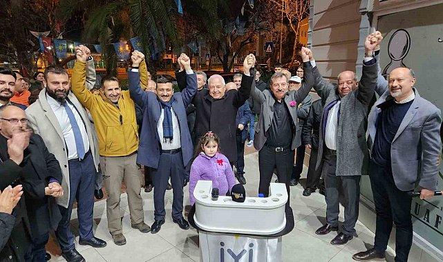 İYİ Parti'den Mudanya'da kazanacak aday' hamlesi