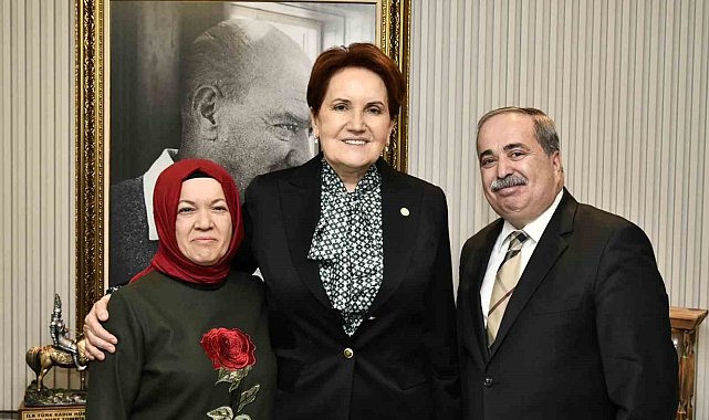 İYİ Parti'nin Tavas Adayı Emin Barıner oldu