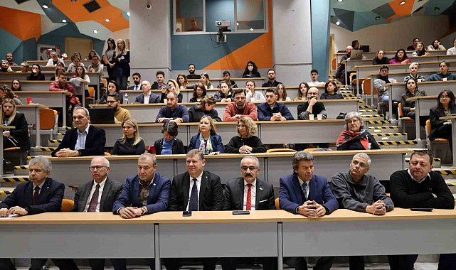 İzmir Ekonomi'de 6 Şubat'a özel sempozyum