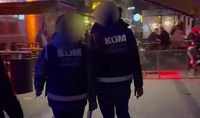 İzmir'de 114 eğlence mekanına sahte alkol baskını
