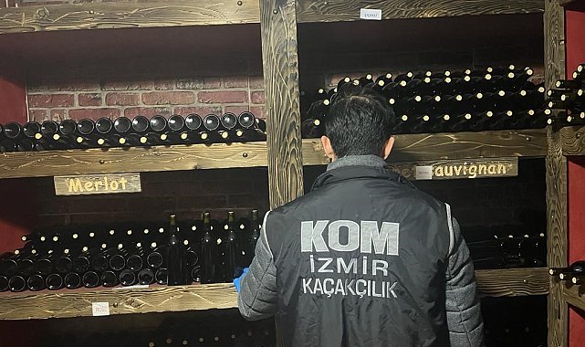 İzmir'de 30 kaçakçılık operasyonunda 42 şüpheliye adli işlem