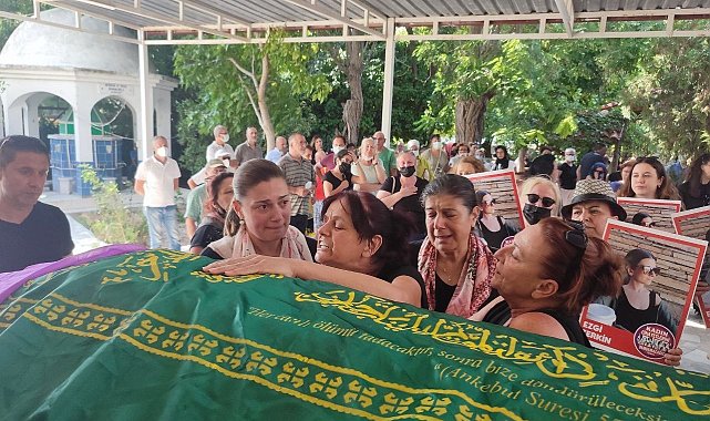 İzmir'de bulunan kemikler Ezgi'yi öldüren, aylardır aranan katil kocanın çıktı