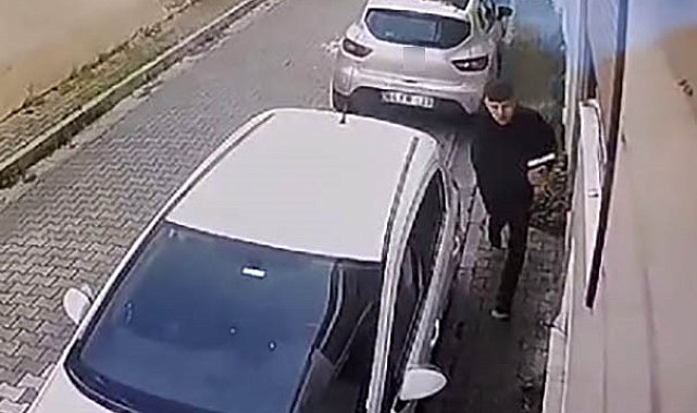 İzmir&#039;de dedesini tabancayla vuran torun tutuklandı